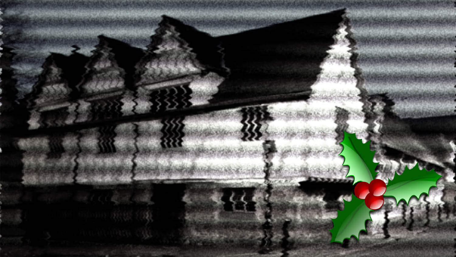 Hidden Histories: Ghosts of the Old Town at Christmas